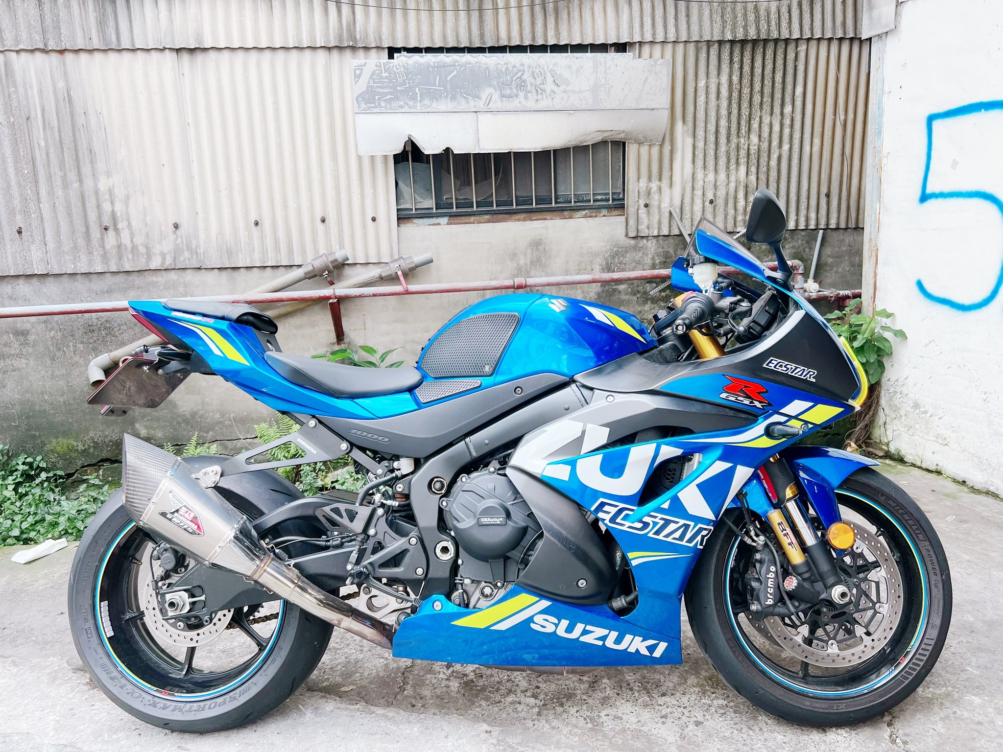 【小菜輕重機】SUZUKI GSX-R1000 - 「Webike-摩托車市」