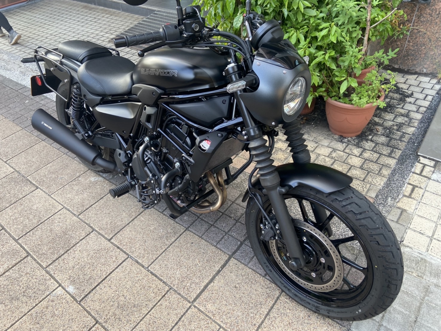 KAWASAKI ELIMINATOR500 - 中古/二手車出售中 一手新古車.台崎3年原廠保固中.買新買折扣買保固.購車零風險.可銀貸 | 個人自售