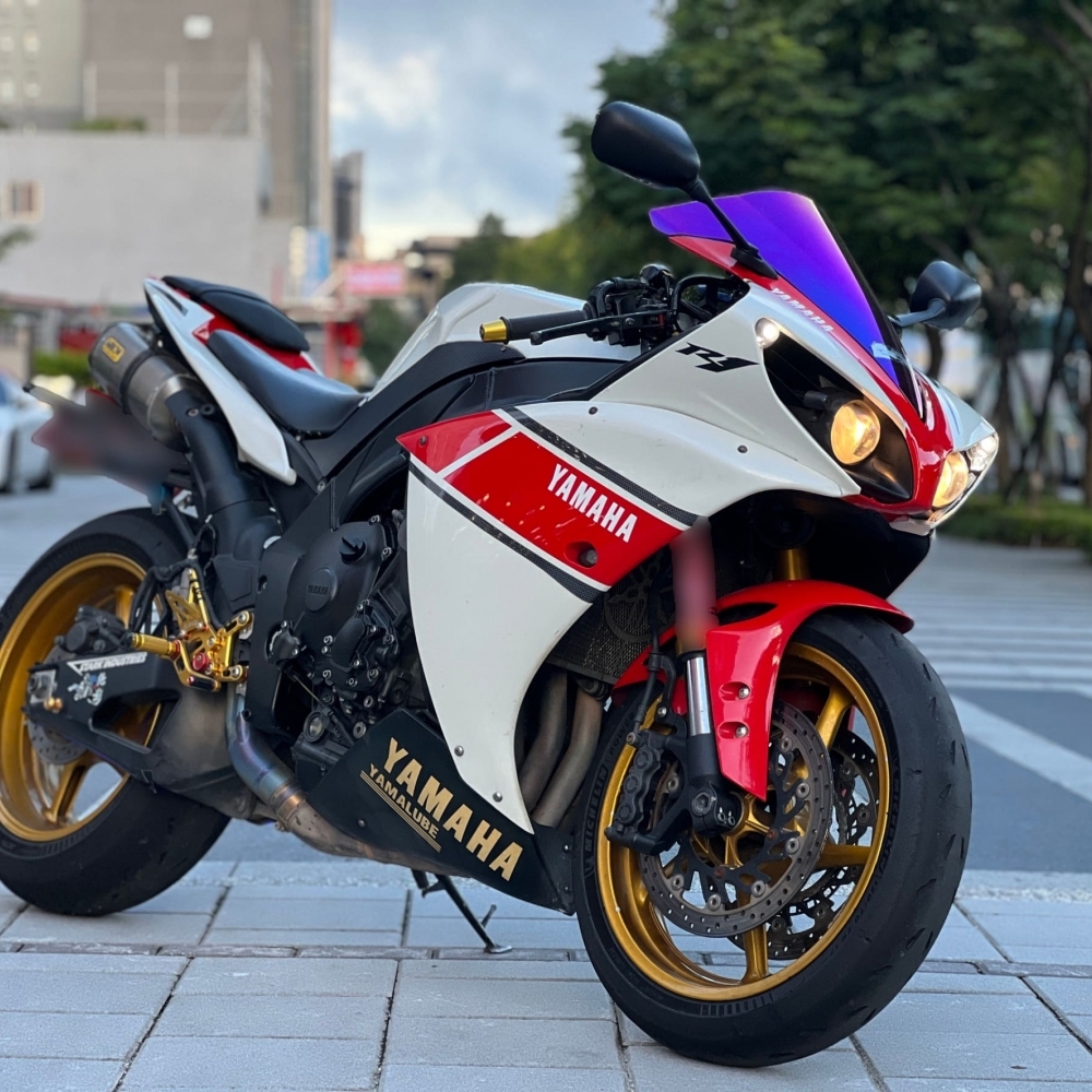 【翊帆重車阿凱】YAMAHA YZF-R1 - 「Webike-摩托車市」 【2012 YAMAHA YZF-R1】