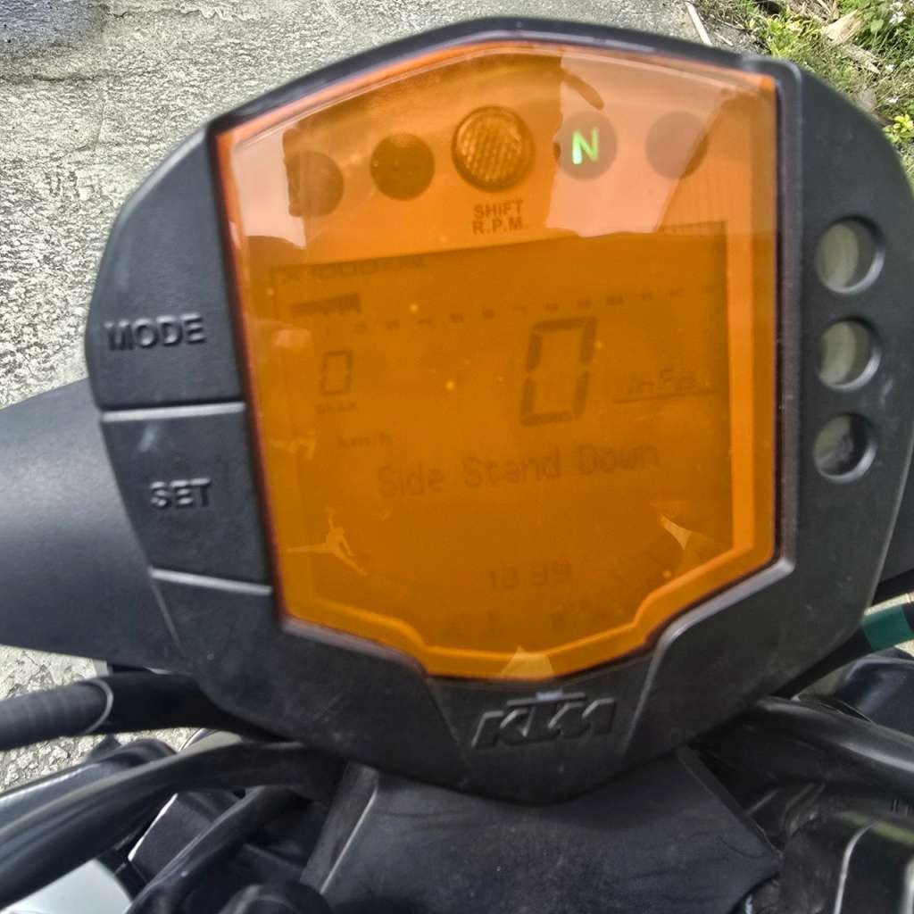 KTM 250DUKE - 中古/二手車出售中 重機仁大叔-售KTM DUKE250 ABS | 個人自售