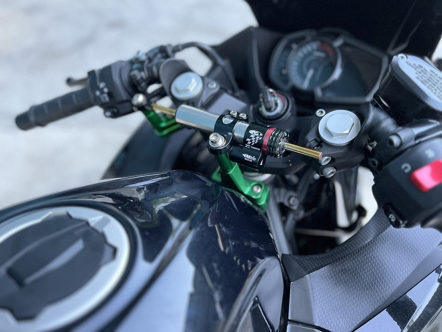 KAWASAKI NINJA400 - 中古/二手車出售中 SC排氣管 Matris放甩頭 小資族二手重機買賣 | 小資族二手重機買賣