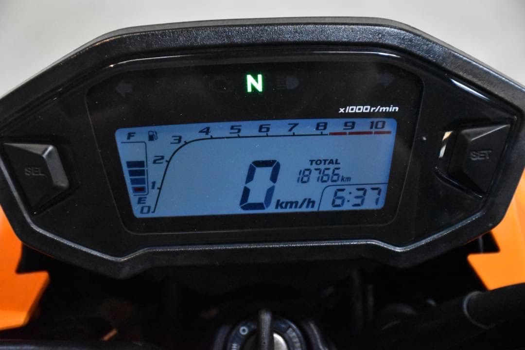 HONDA MSX125 - 中古/二手車出售中 橘色系 小資族二手重機買賣 | 小資族二手重機買賣