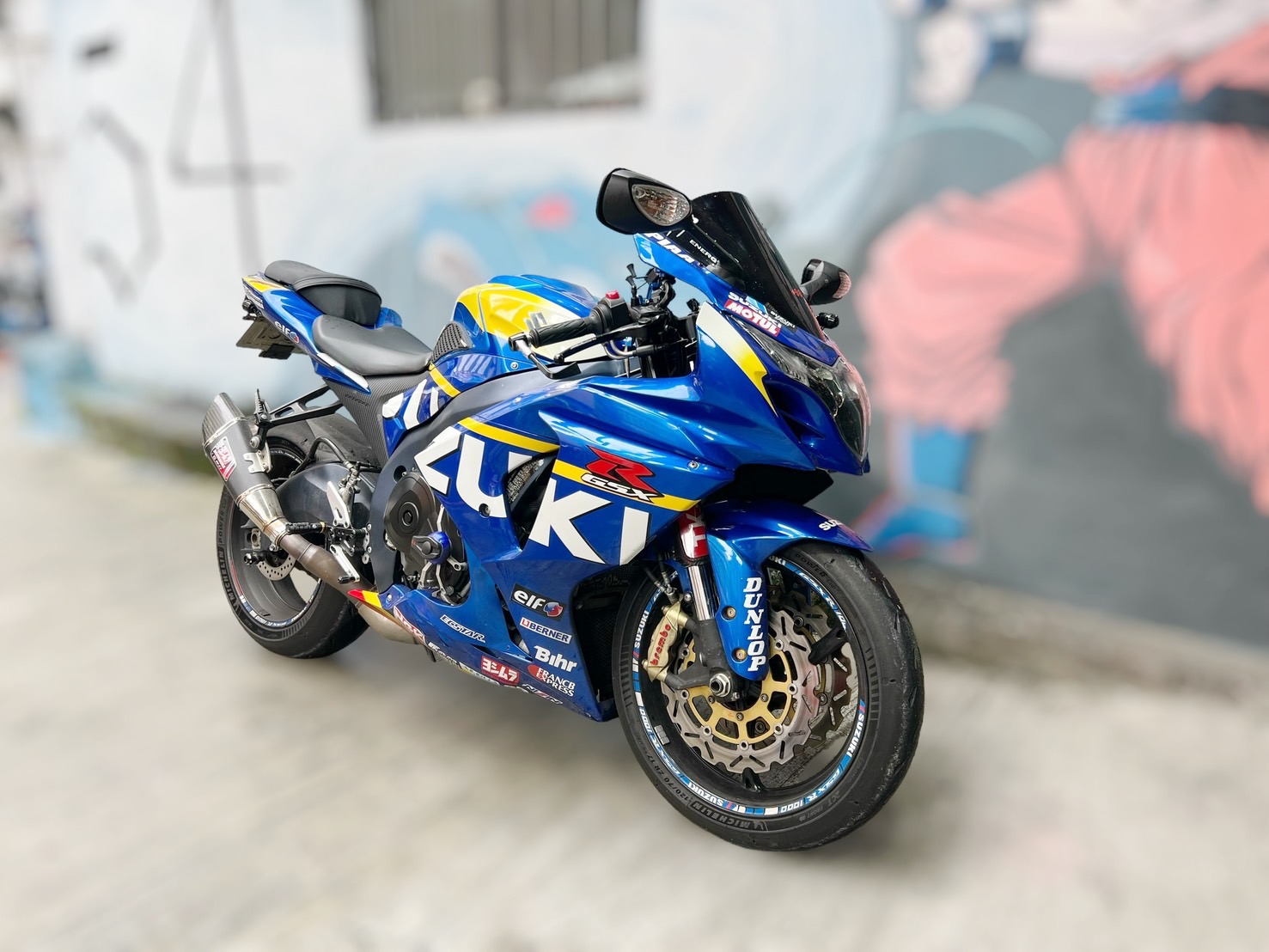 SUZUKI GSX-R1000 - 中古/二手車出售中 SUZUKI GSX-R1000 | 大蔡