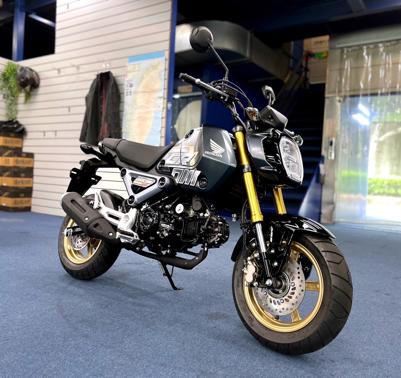 【德國兵團重車】HONDA MSX125(GROM) - 「Webike-摩托車市」