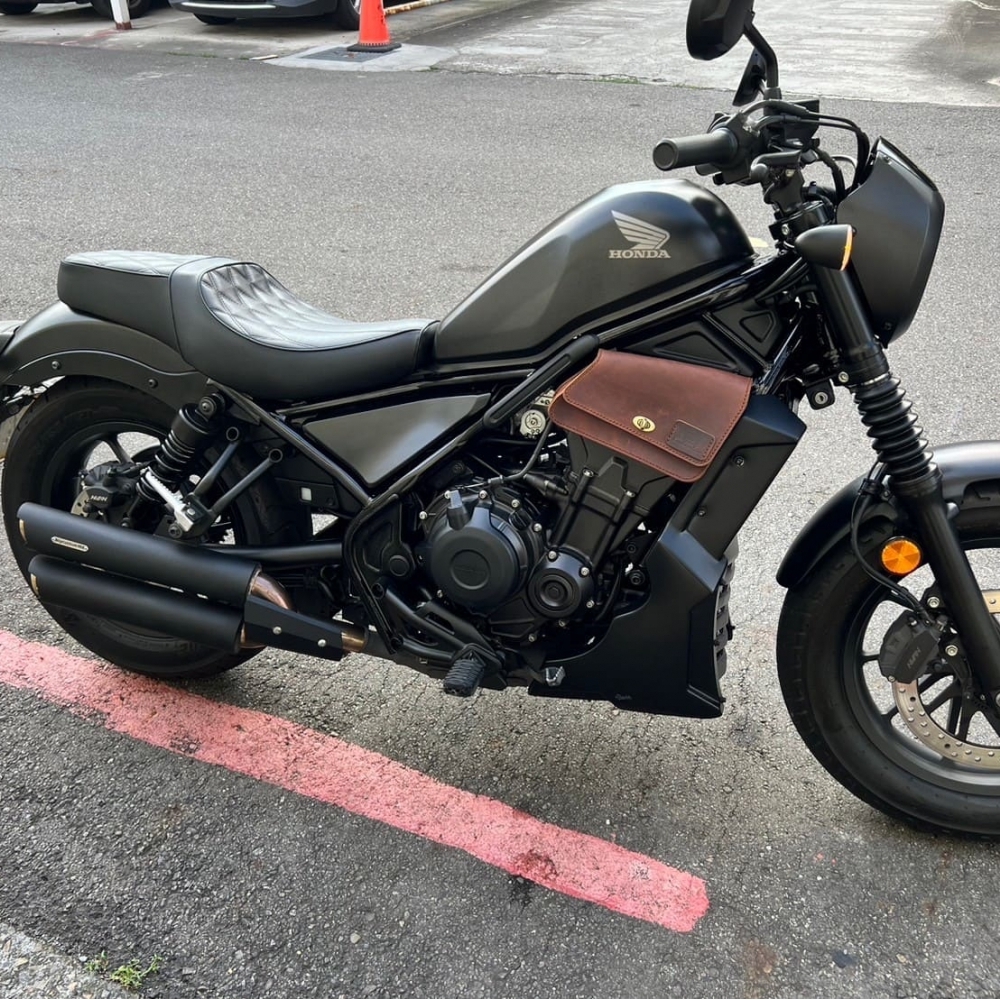 HONDA Rebel 500 - 中古/二手車出售中 【2022 HONDA Rebel500S】 | 翊帆國際重車