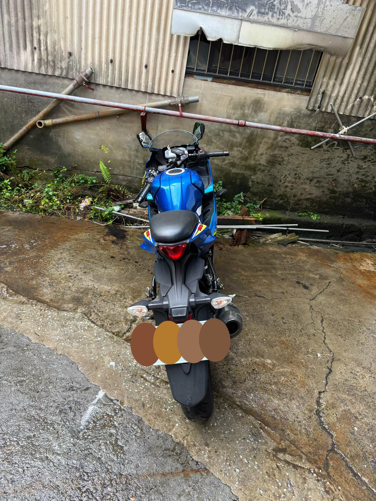 SUZUKI GSX-R150 - 中古/二手車出售中 SUZUKI GSX-R150 | 個人自售