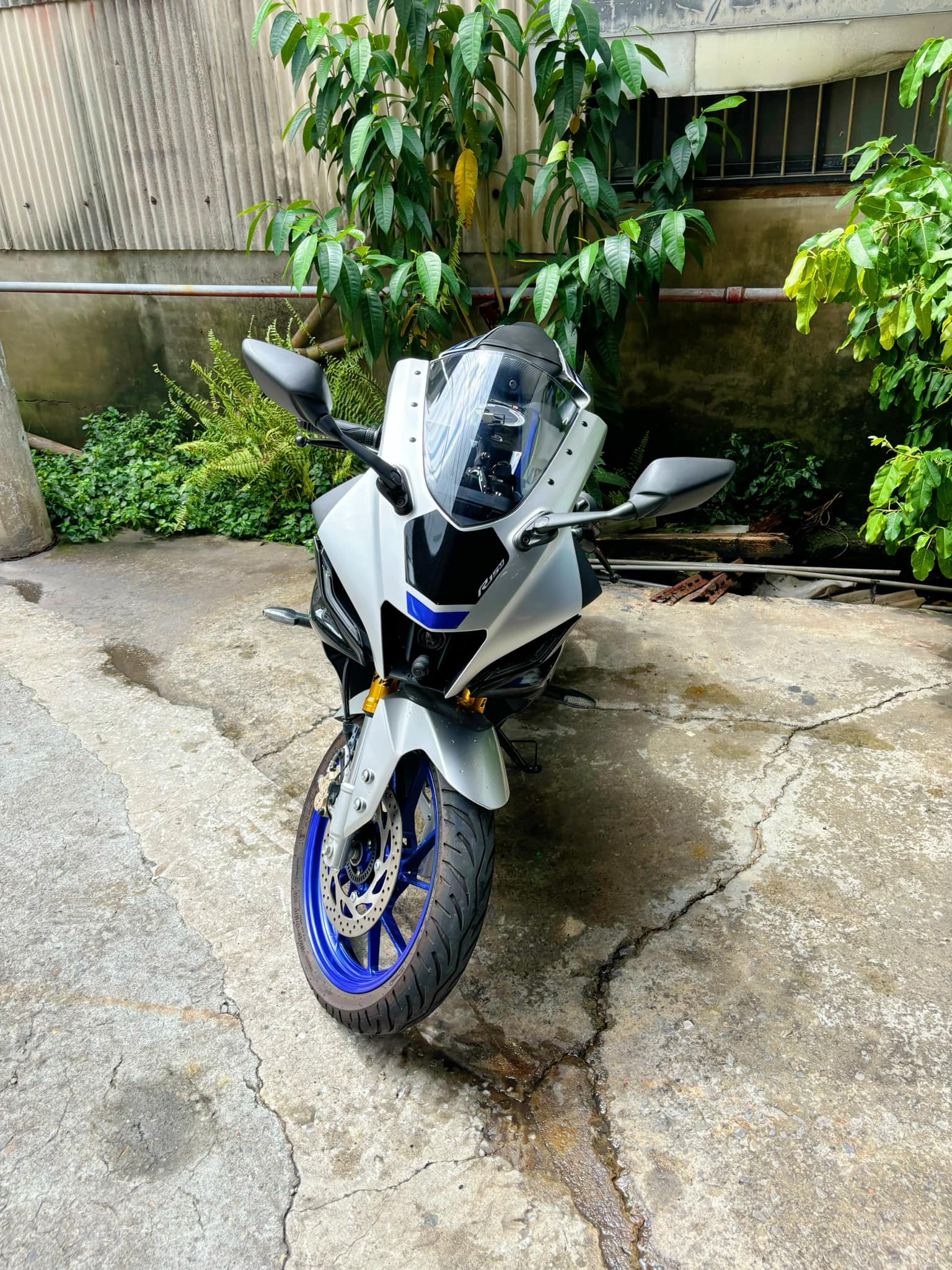 YAMAHA YZF-R15 - 中古/二手車出售中 YAMAHA R15M TFT 彩色儀表  | 個人自售