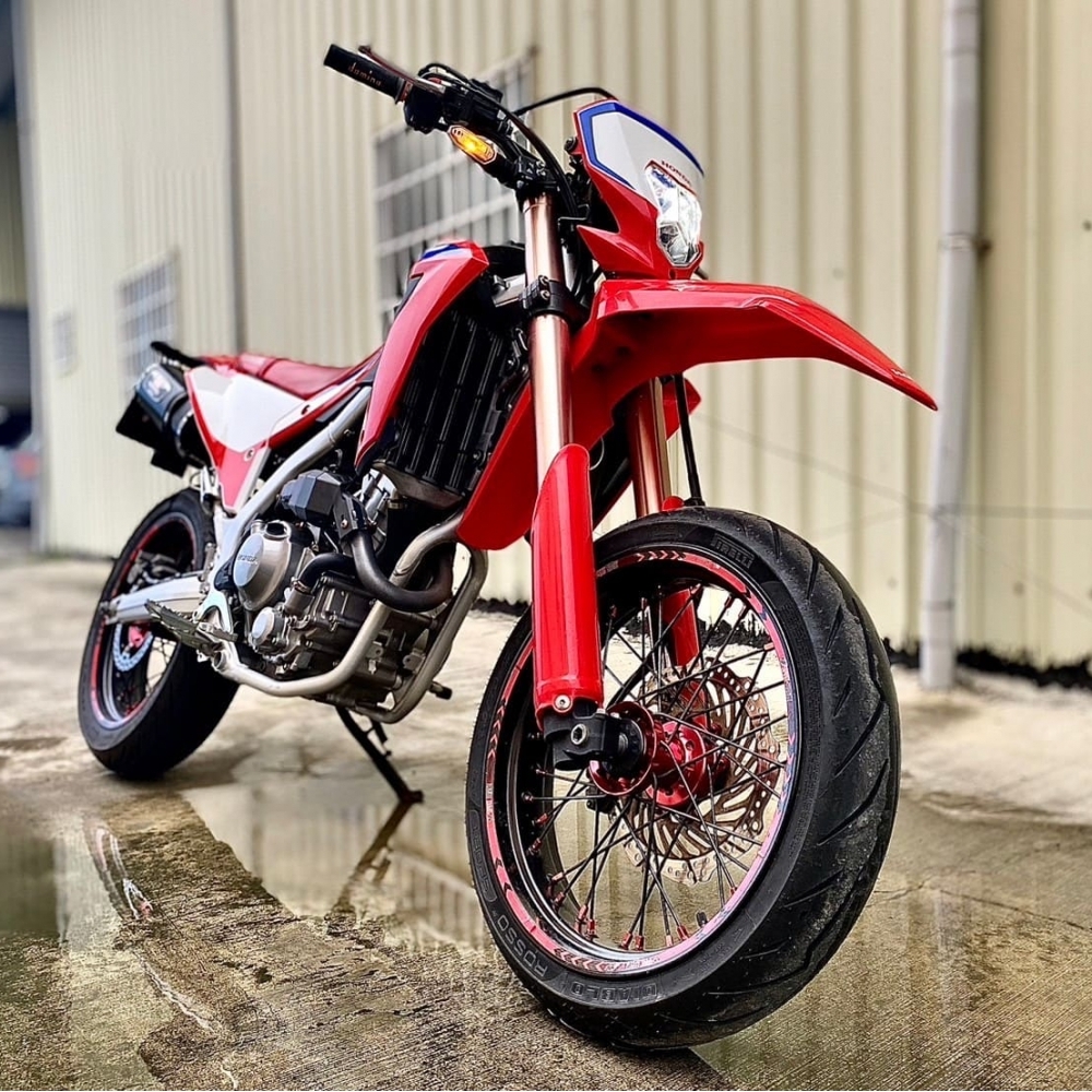 【翊帆國際重車】HONDA CRF300L - 「Webike-摩托車市」 【2021 HONDA CRF300L】