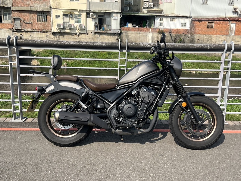 HONDA Rebel 500 - 中古/二手車出售中 2023 Honda REBEL500S 台本車 | Ike 孝森豪重機