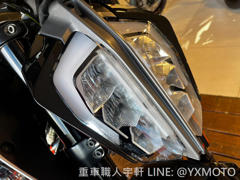 KTM 390DUKE - 中古/二手車出售中 【敏傑宇軒】二手車 KTM 390 DUKE 公司車 2022 | 重車銷售職人-宇軒 (敏傑)