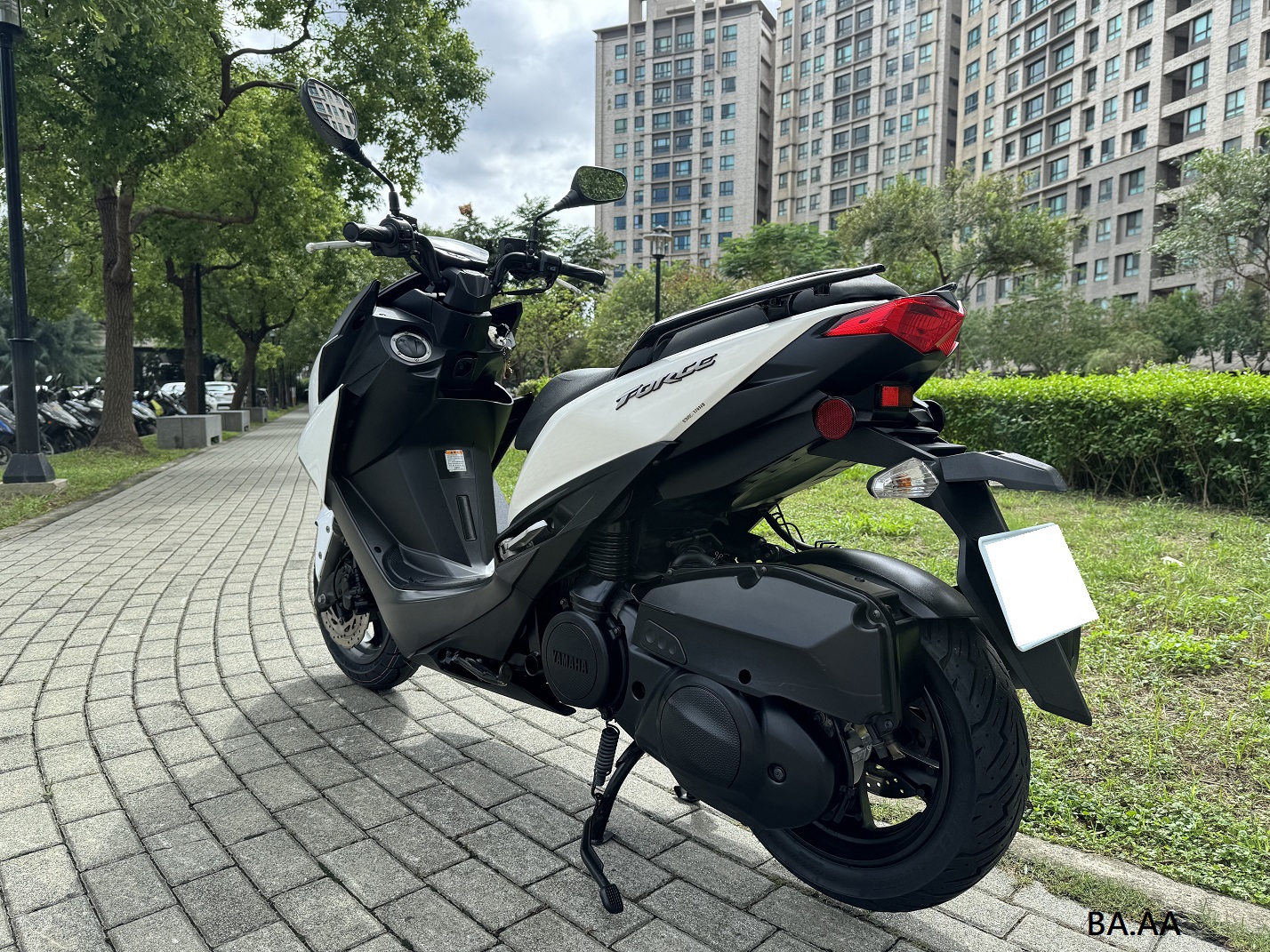 山葉 FORCE 155 - 中古/二手車出售中 【新竹長龍車業】YAMAHA 山葉 FORCE 155 | 新竹長龍車業行