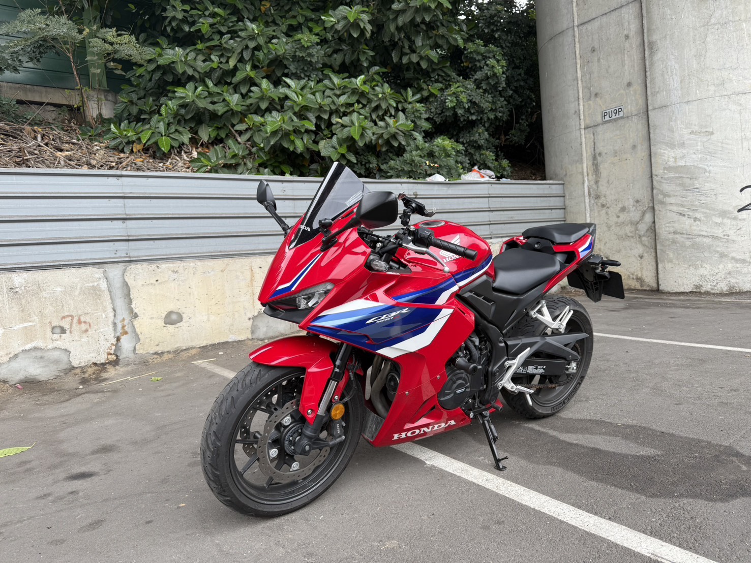 HONDA CBR500R - 中古/二手車出售中 2024 HONDA CBR500R 台本 | 大蔡