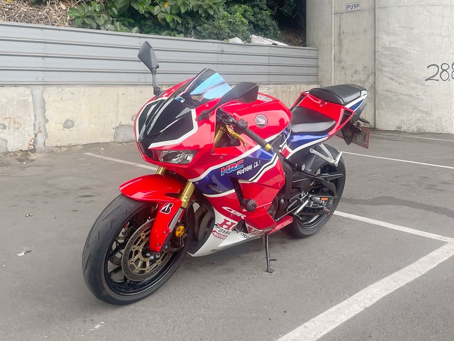 HONDA CBR600RR - 中古/二手車出售中 HONDA CBR600RR | 大蔡