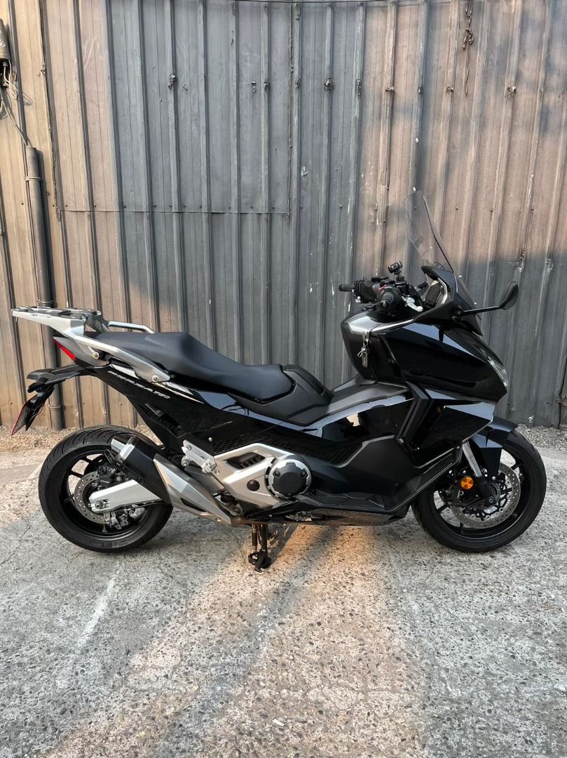 HONDA FORZA750 - 中古/二手車出售中 Honda Forza 750 ABS DCT HSTC 低里程 可車換車 可全額貸 FORZA750 大羊 大速可達 | 飛翔國際