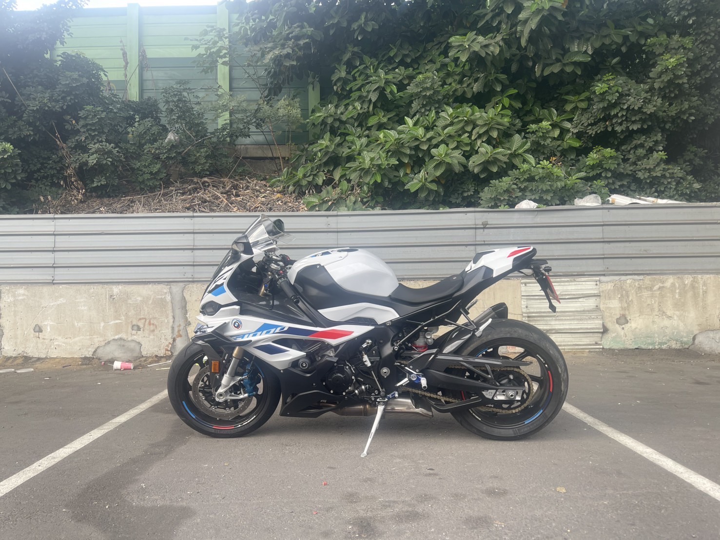 BMW S1000RR - 中古/二手車出售中 2023 BMW S1000RR M版 | 大蔡