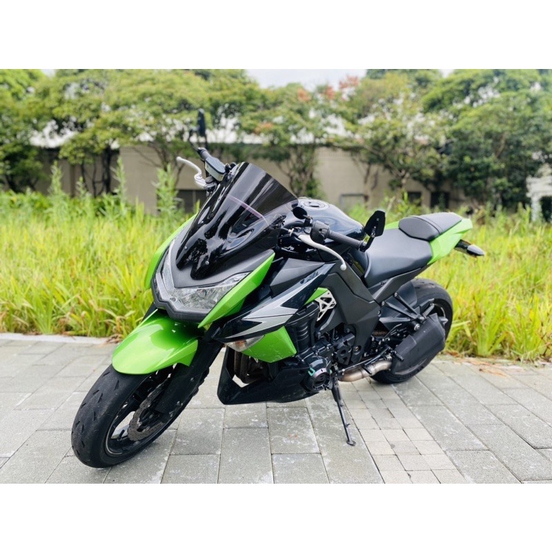 【輪泰車業】KAWASAKI Z1000 - 「Webike-摩托車市」