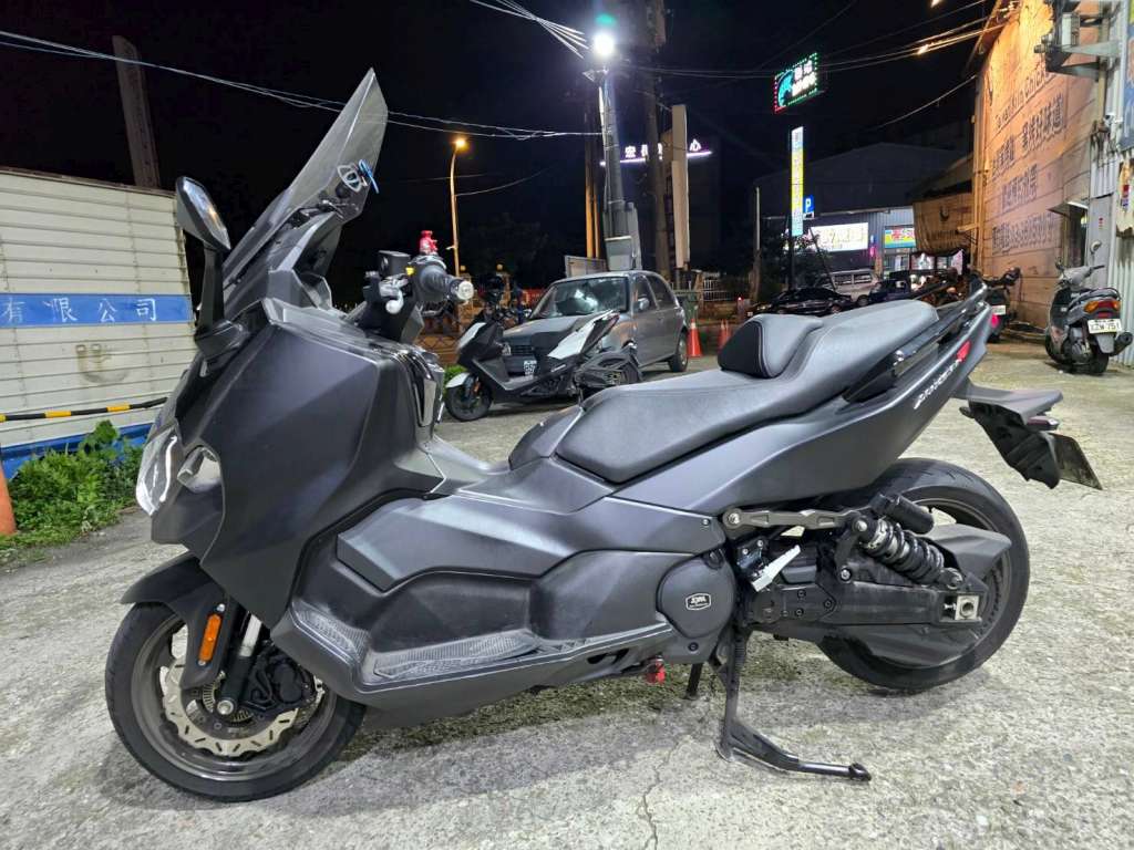 三陽 MAXSYM TL - 中古/二手車出售中 [出售] 2020年 三陽 SYM MAXSYM TL500  | 老爹重機