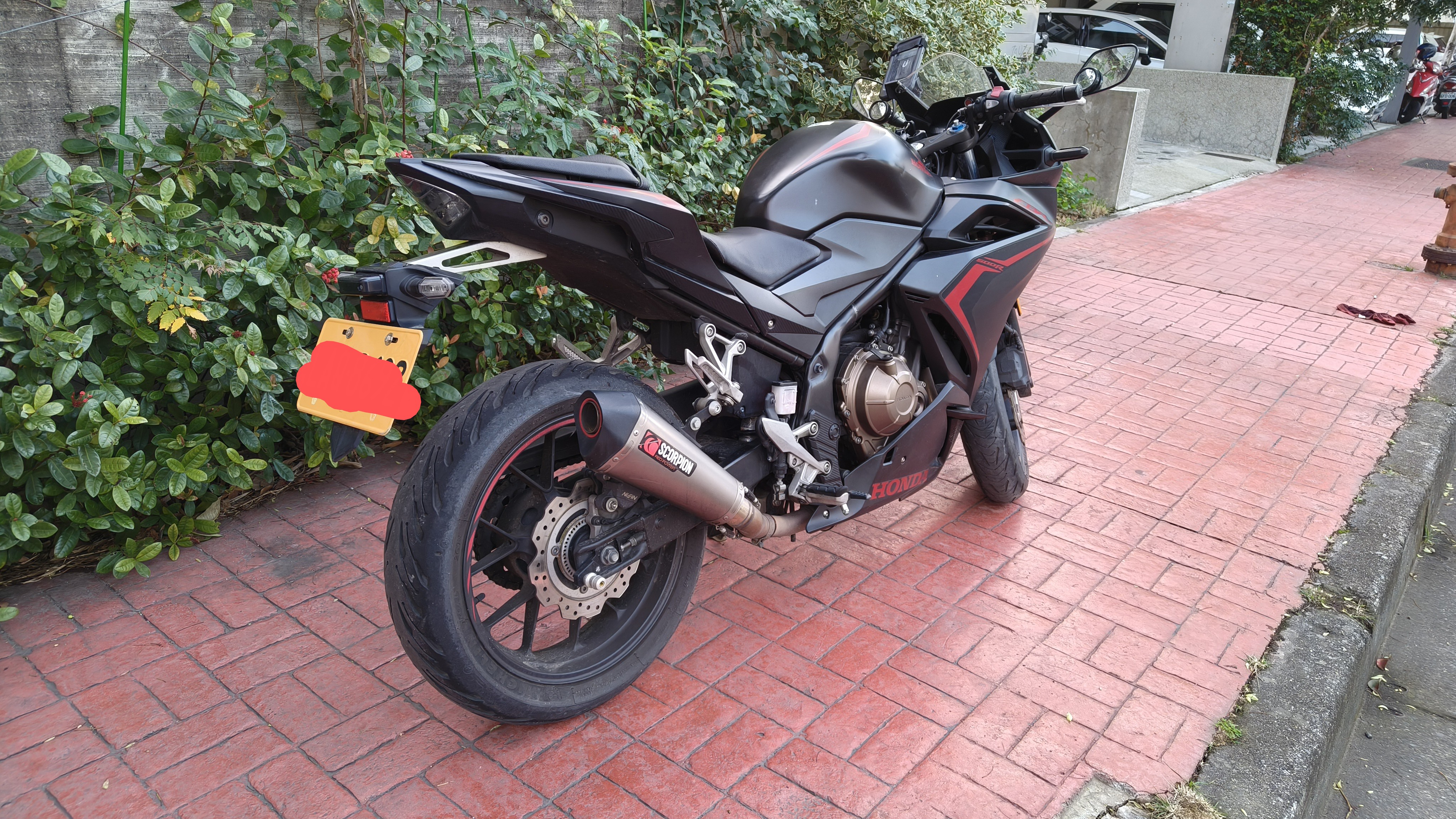 HONDA CBR500R - 中古/二手車出售中 自售 Honda CBR500R 台灣本田車 | 個人自售