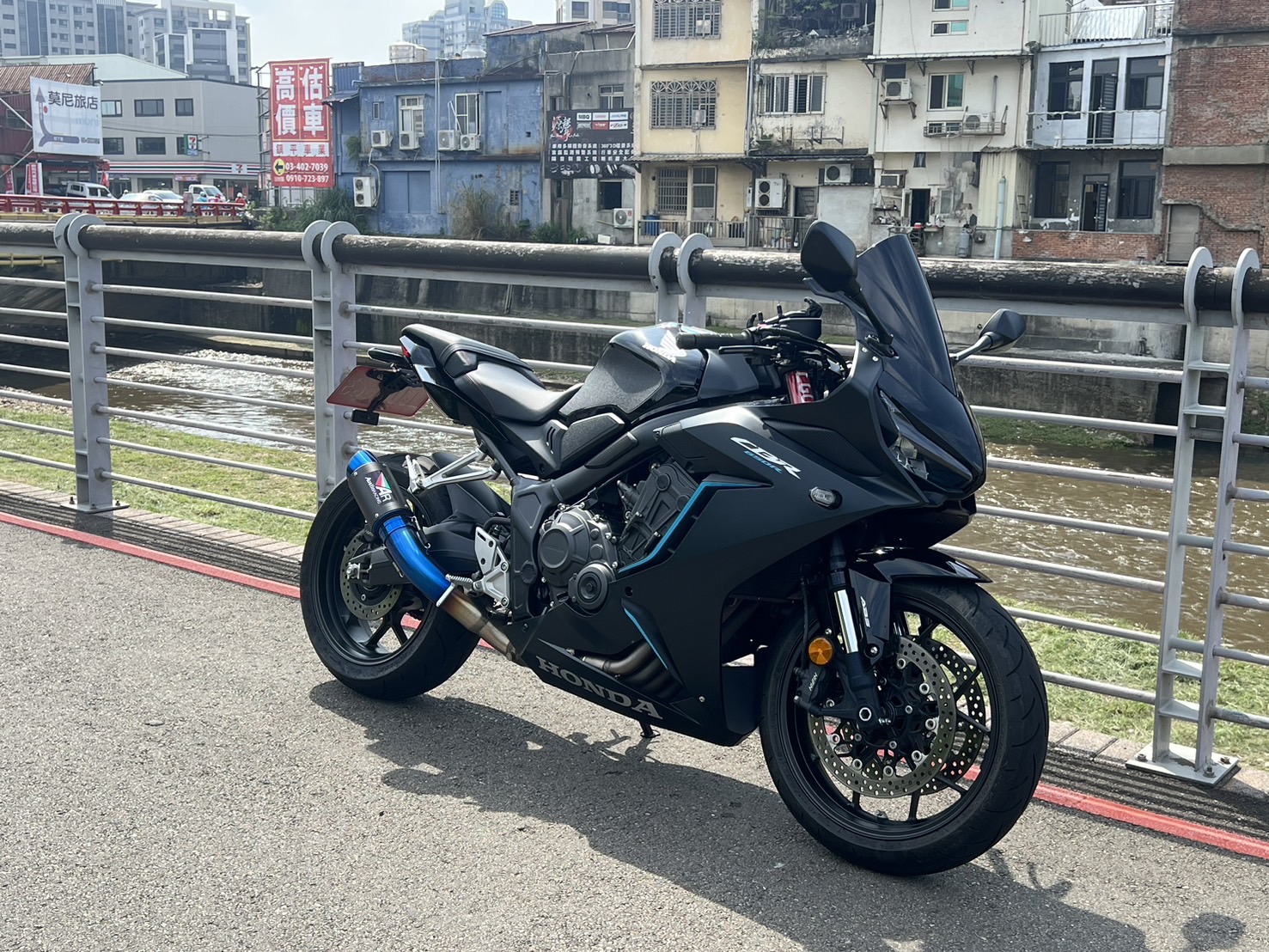 HONDA CBR650R - 中古/二手車出售中 2023 Honda CB650R 台本車 | Ike 孝森豪重機