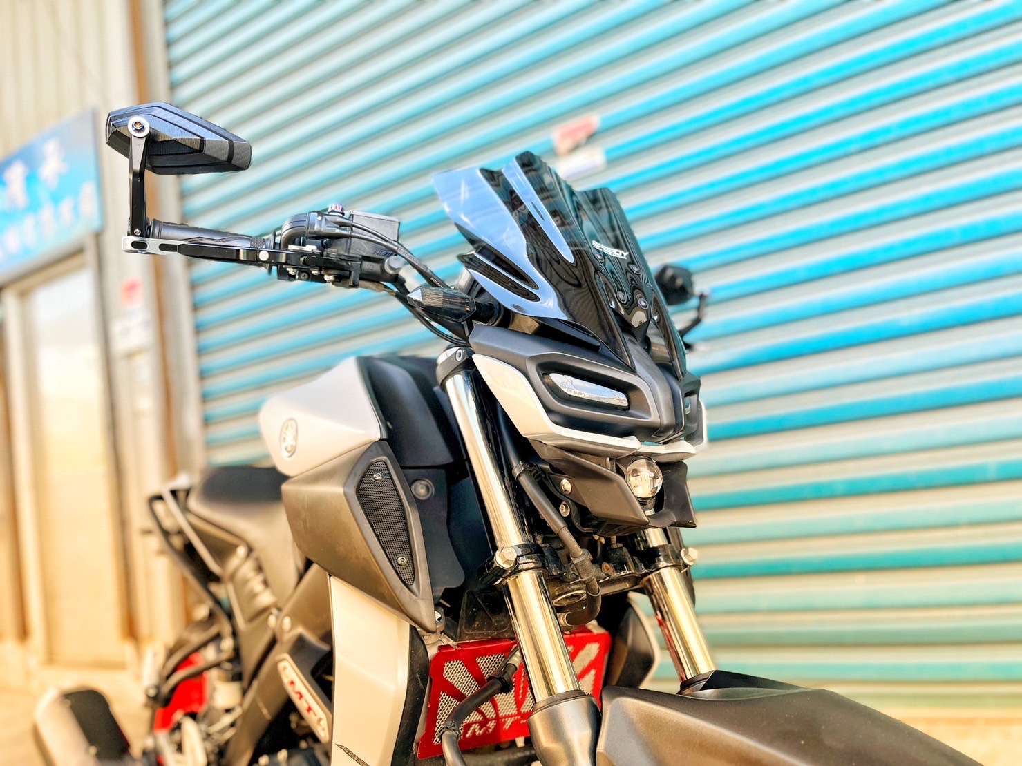 【小資族二手重機買賣】YAMAHA MT-15 - 「Webike-摩托車市」 超多改裝 無摔無事故 小資族二手重機買賣