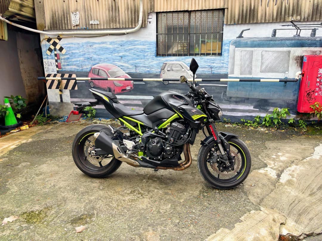 KAWASAKI Z900 - 中古/二手車出售中 KAWASAKI Z900 | 個人自售