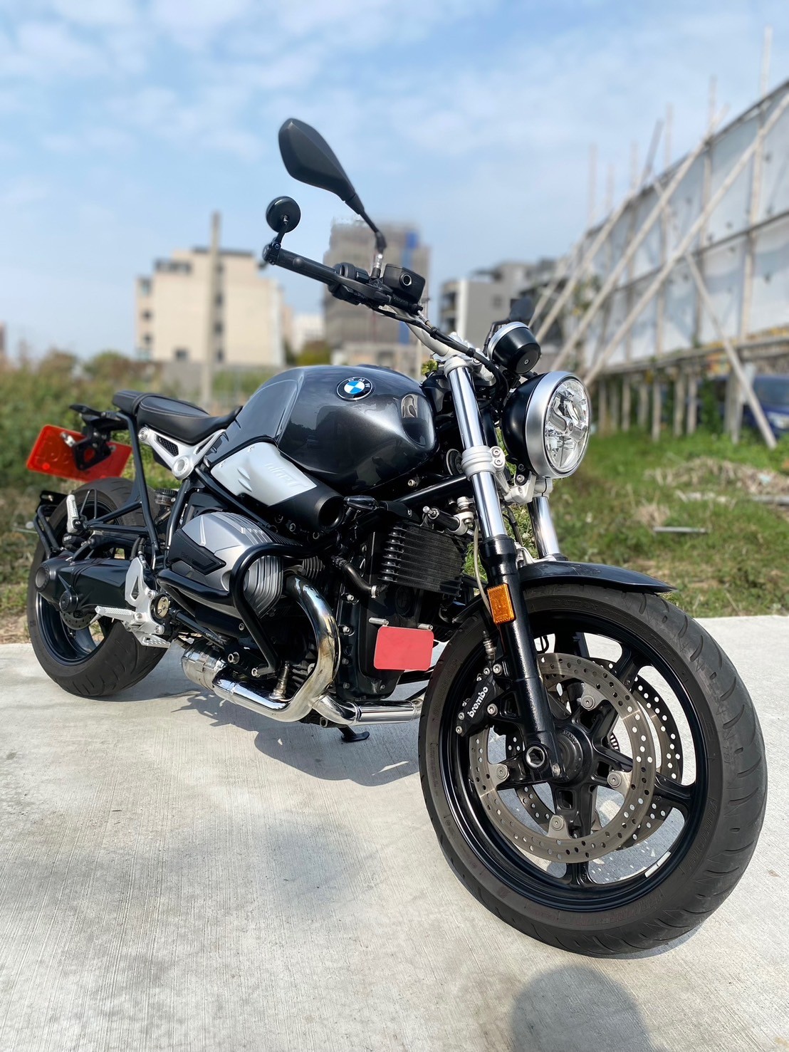 BMW R nineT Pure - 中古/二手車出售中 2021 BMW R9T Pure 小改款 跑少 | 個人自售