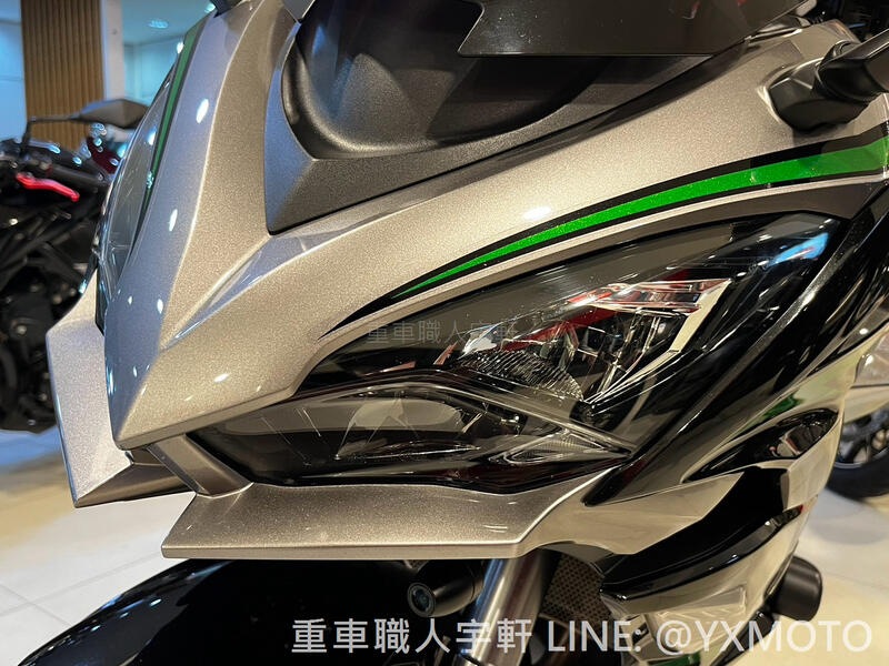 KAWASAKI NINJA1000 - 中古/二手車出售中 【敏傑宇軒】二手車 KAWASAKI Z1000SX NINJA 1000 公司車 2020 | 重車銷售職人-宇軒 (敏傑)