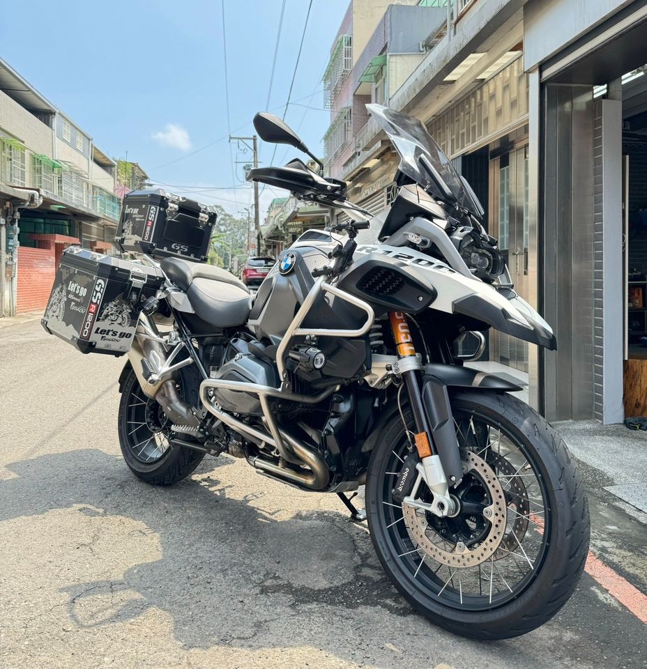 BMW R1200GS - 中古/二手車出售中 BMW R1200 GS ADV LED | 個人自售