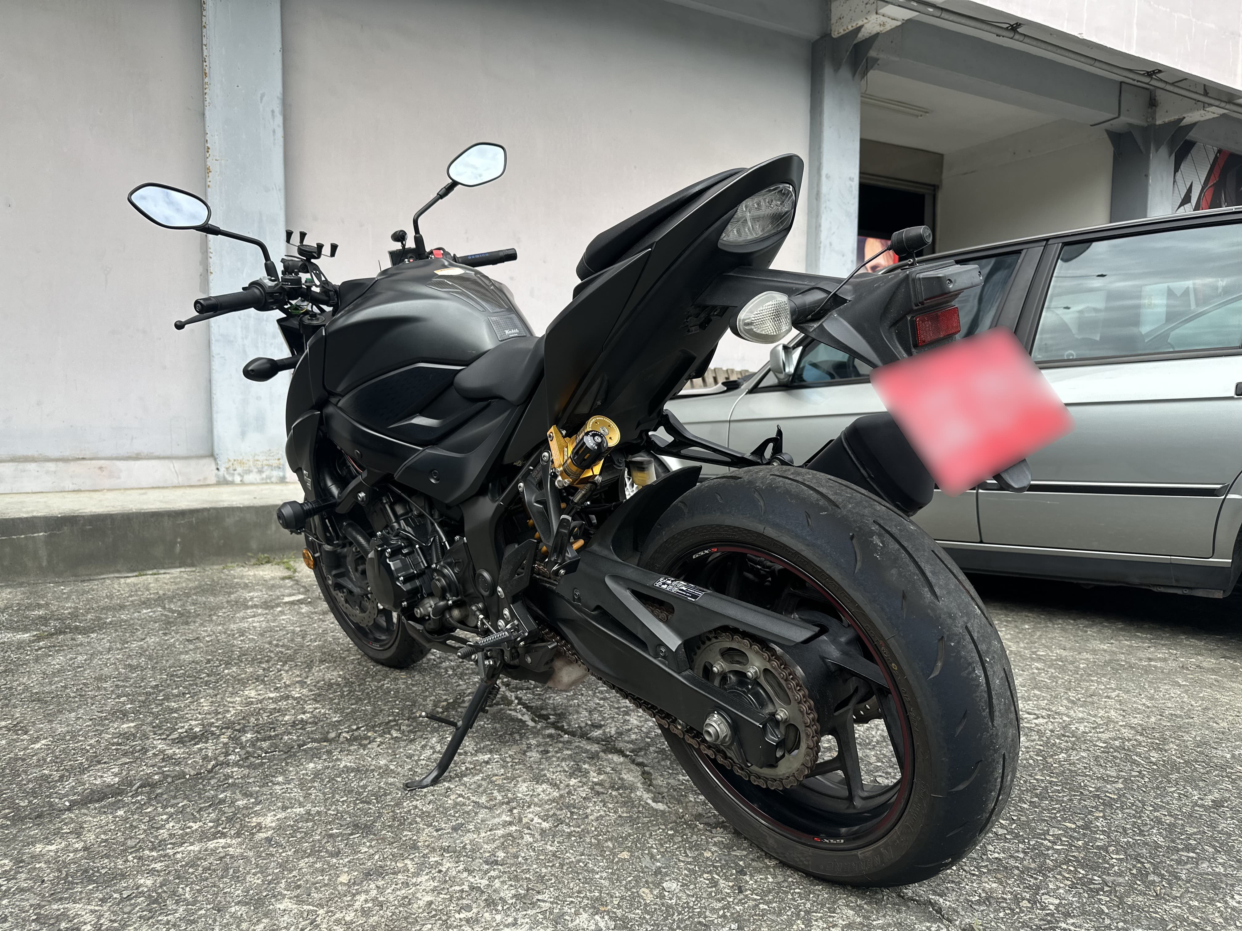 SUZUKI GSX-S 750 - 中古/二手車出售中 2018年 SUZUKI GSX-S750A/0元交車/分期貸款/車換車/線上賞車/到府交車 | 翊帆國際重車