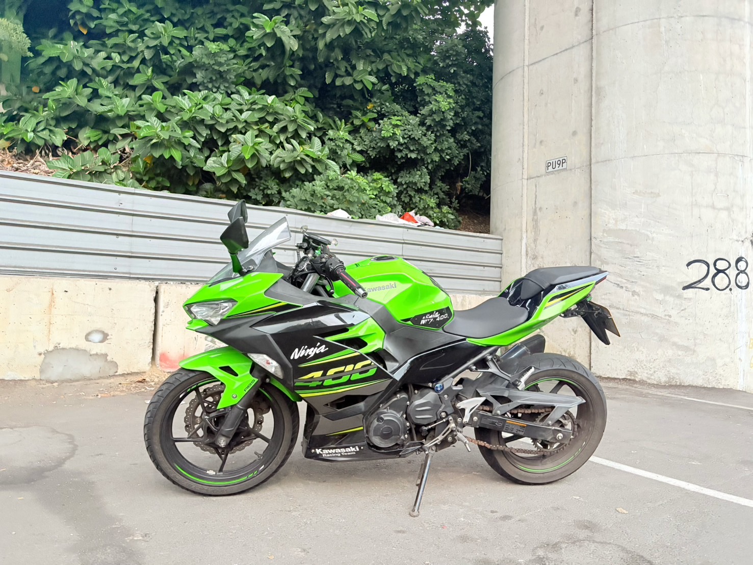 KAWASAKI NINJA400 - 中古/二手車出售中 2019 Kawasaki Ninja 忍者400 | 大蔡