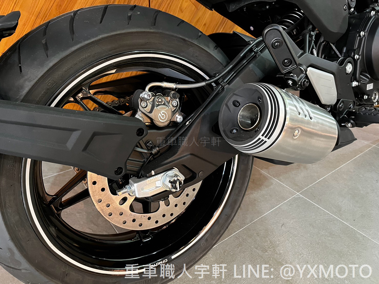 CFMOTO 700CL-X SPORT新車出售中 【重車職人宇軒】CFMOTO 700CL-X SPORT 灰黑 春風 總代理公司車 零利率實施中! | 重車銷售職人-宇軒 (敏傑)