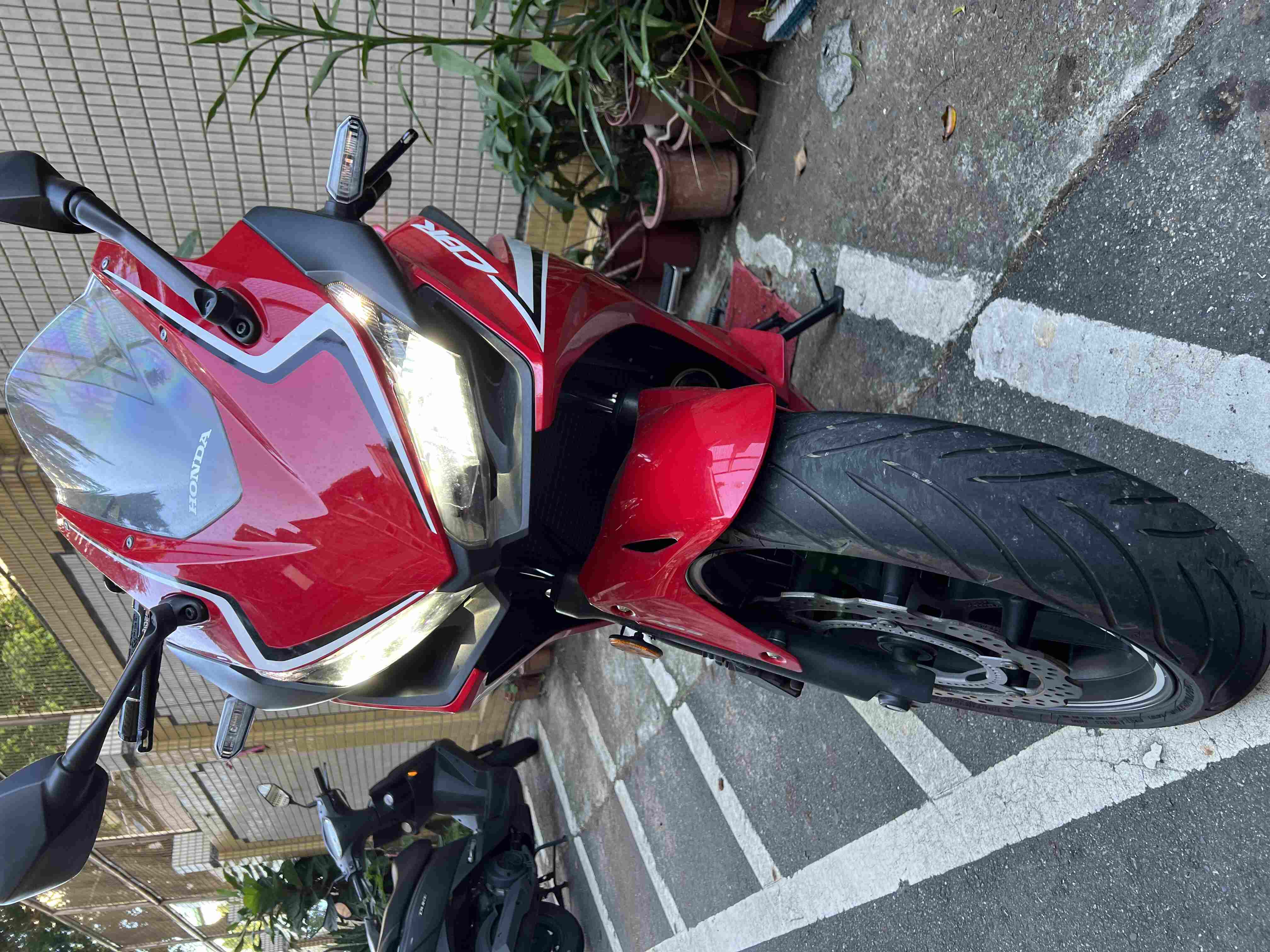 HONDA CBR500R - 中古/二手車出售中 2020年 CBR500R | 個人自售