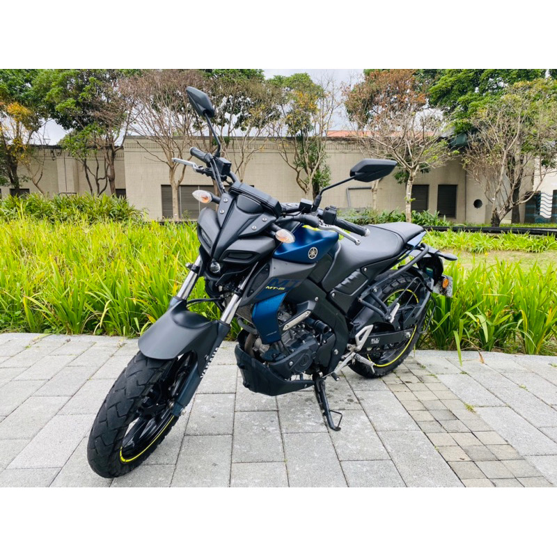 【輪泰車業】YAMAHA MT-15 - 「Webike-摩托車市」 YAMAHA MT15 ABS 2019