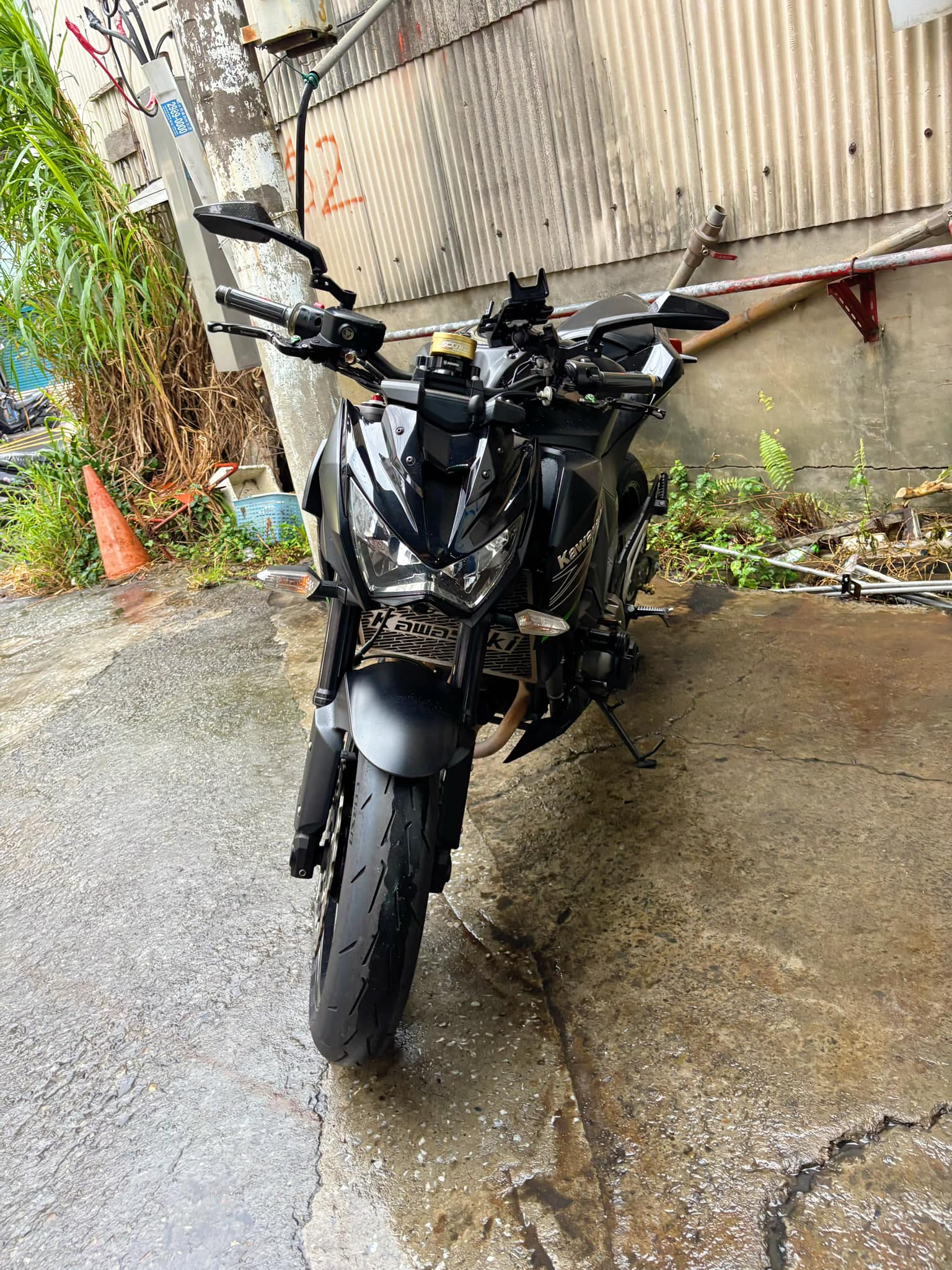 KAWASAKI Z800 - 中古/二手車出售中 KAWASAKI Z800 | 個人自售