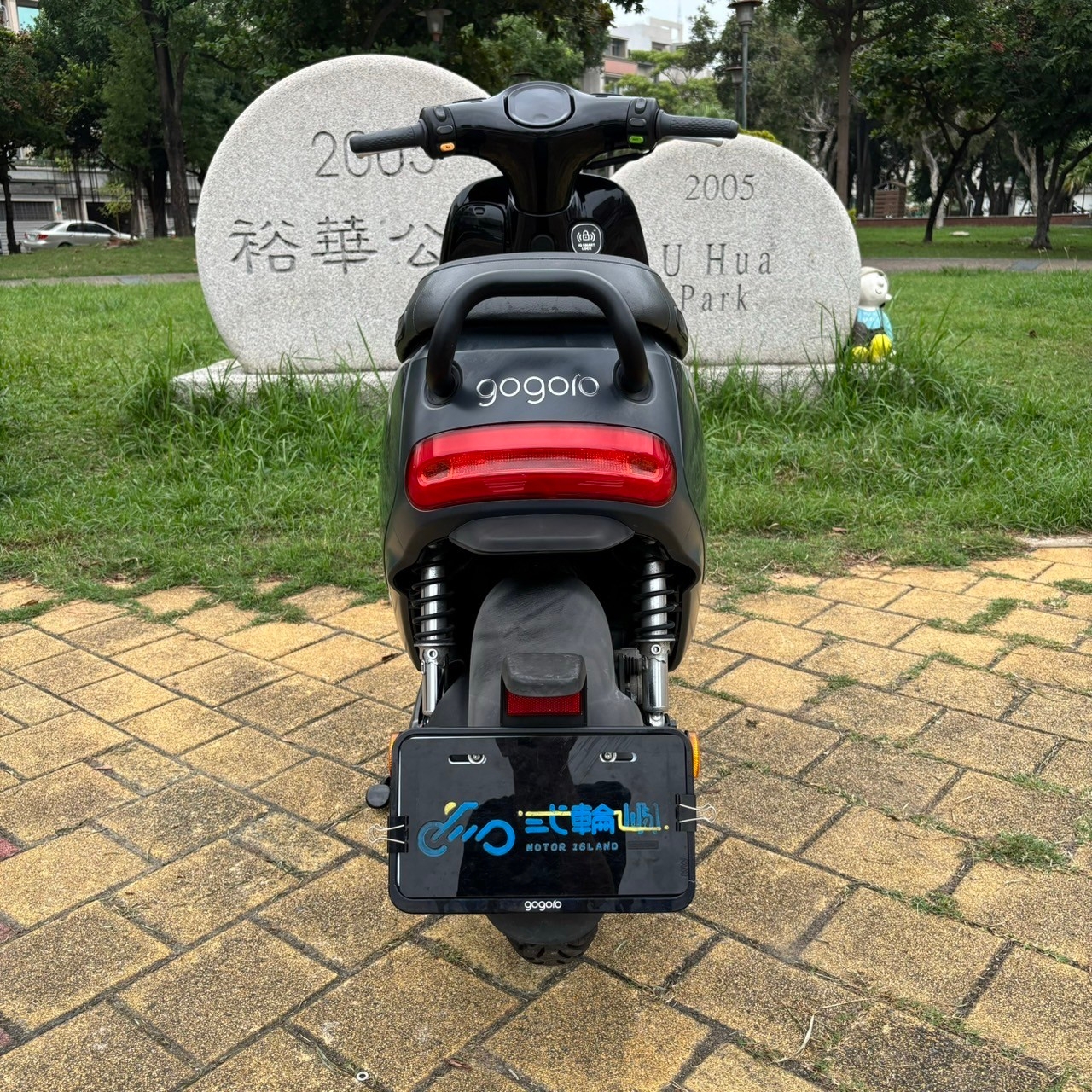 Gogoro Gogoro 2 Plus - 中古/二手車出售中 2020 GOGORO 2 PLUS #2238 現況飯售 | 貳輪嶼中古機車專賣-台南店