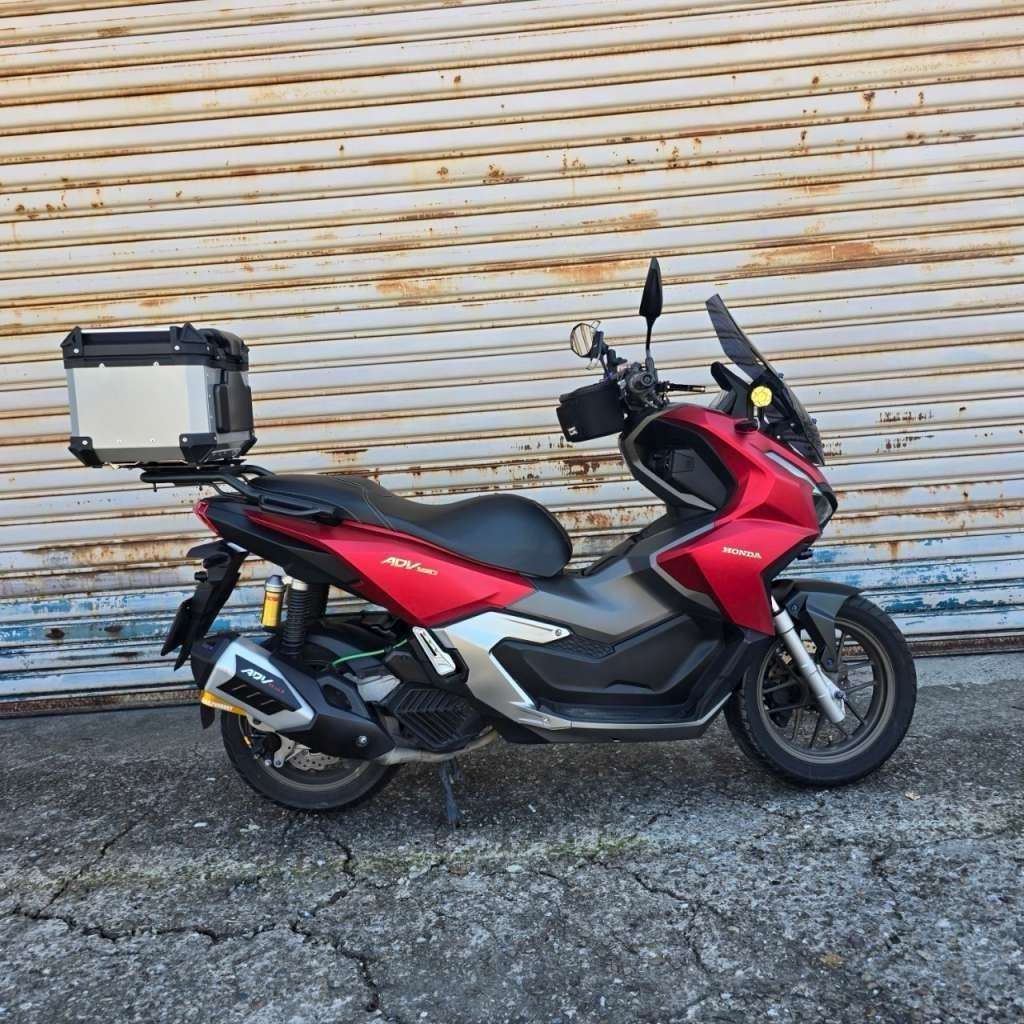 HONDA ADV160 - 中古/二手車出售中 隨便價~售HONDA ADV160 | 個人自售