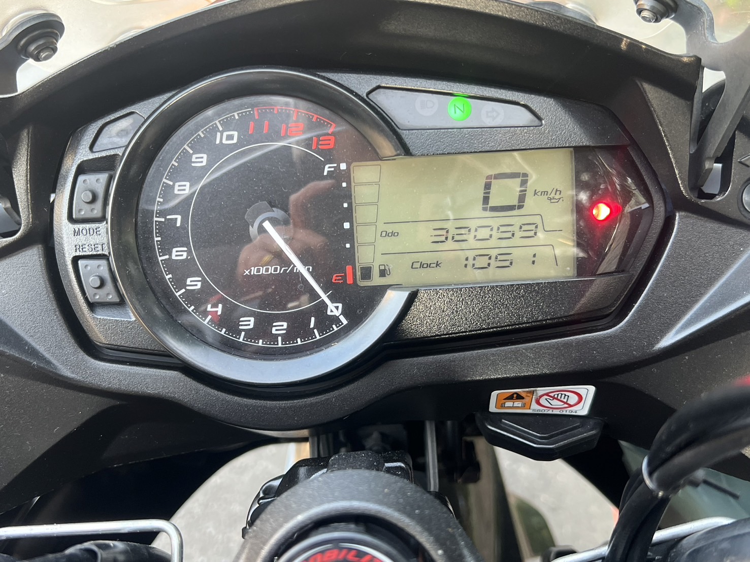 KAWASAKI NINJA1000 - 中古/二手車出售中 2013 Kawasaki Z1000SX | Ike 孝森豪重機