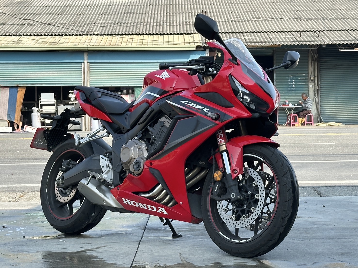 HONDA CBR650R - 中古/二手車出售中 CBR650R（全馬） | YSP 建興車業