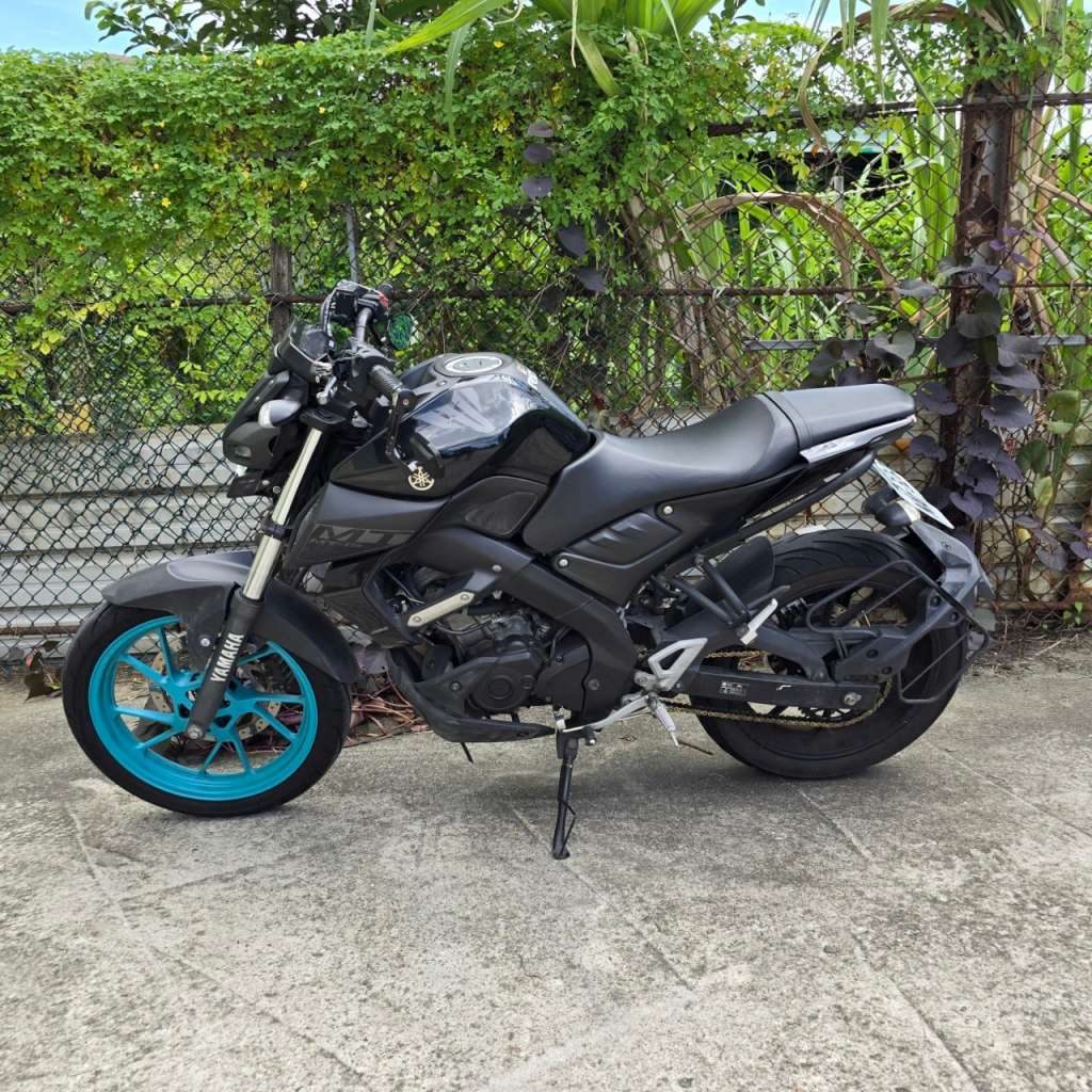 YAMAHA MT-15 - 中古/二手車出售中 2019年 YAMAHA MT15 ABS | T.M二輪重機