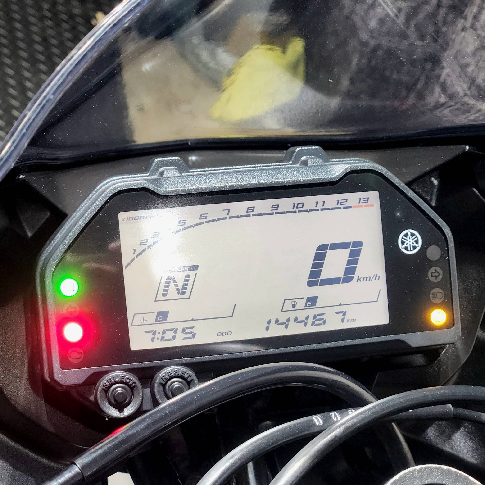 YAMAHA YZF-R3 - 中古/二手車出售中 2019年 YAMAHA YZF-R3/0元交車/分期貸款/車換車/線上賞車/到府交車 | 翊帆國際重車