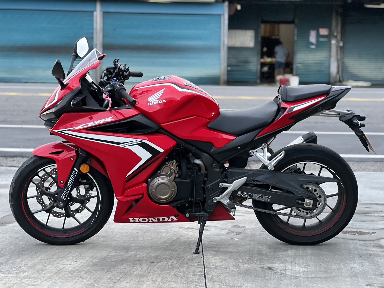 【YSP 建興車業】HONDA CBR500R - 「Webike-摩托車市」 CBR500R