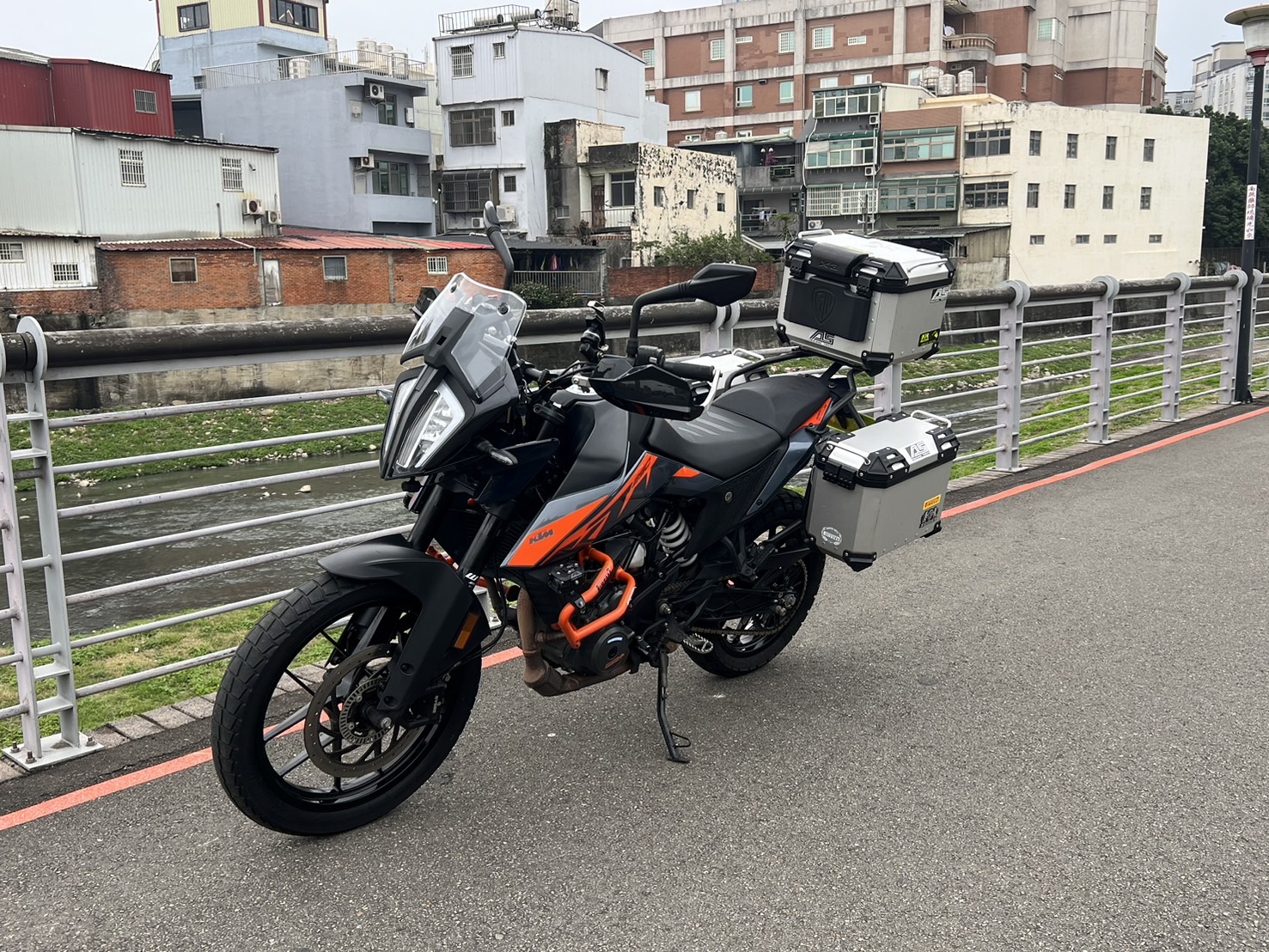 【Ike 孝森豪重機】KTM 390 ADVENTURE - 「Webike-摩托車市」