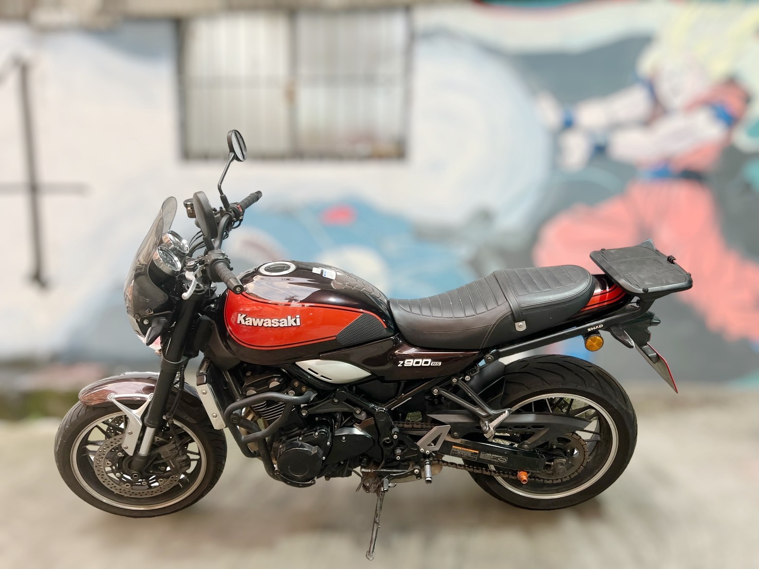 KAWASAKI Z900RS - 中古/二手車出售中 KAWASAKI Z900RS 火之玉 | 大蔡