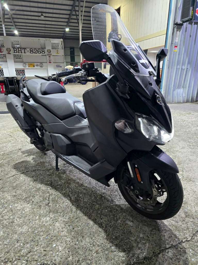 三陽 MAXSYM TL - 中古/二手車出售中 [出售] 2020年 三陽 SYM MAXSYM TL500  | 老爹重機