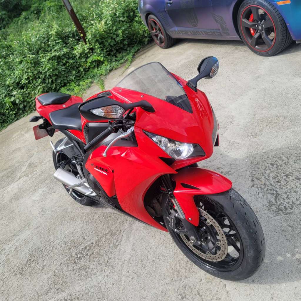 HONDA CBR1000RR - 中古/二手車出售中 [出售] 2012年 HONDA CBR1000RR  | 老爹重機