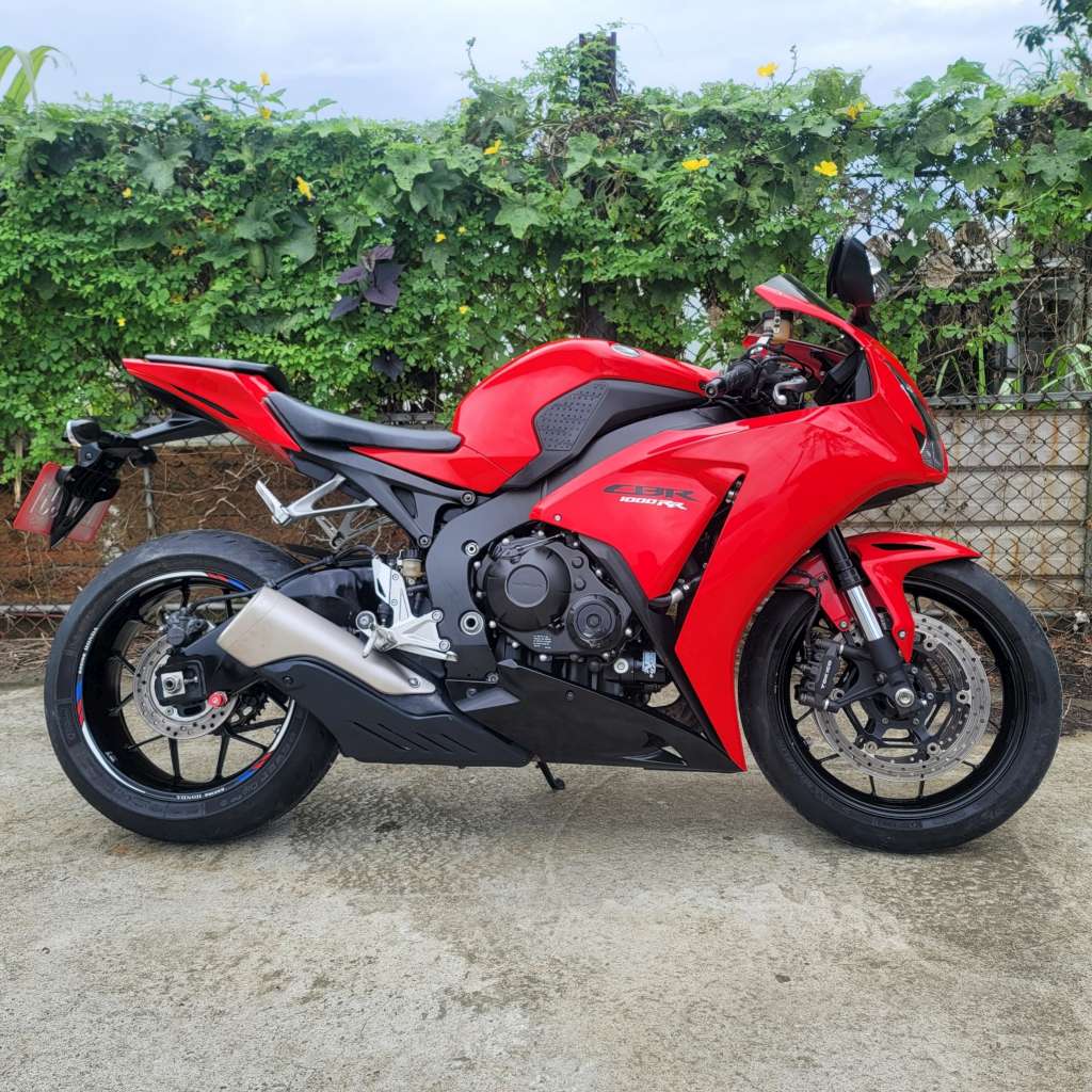 HONDA CBR1000RR Fire Blade - 中古/二手車出售中 HONDA CBR1000RR  | J.C.重車