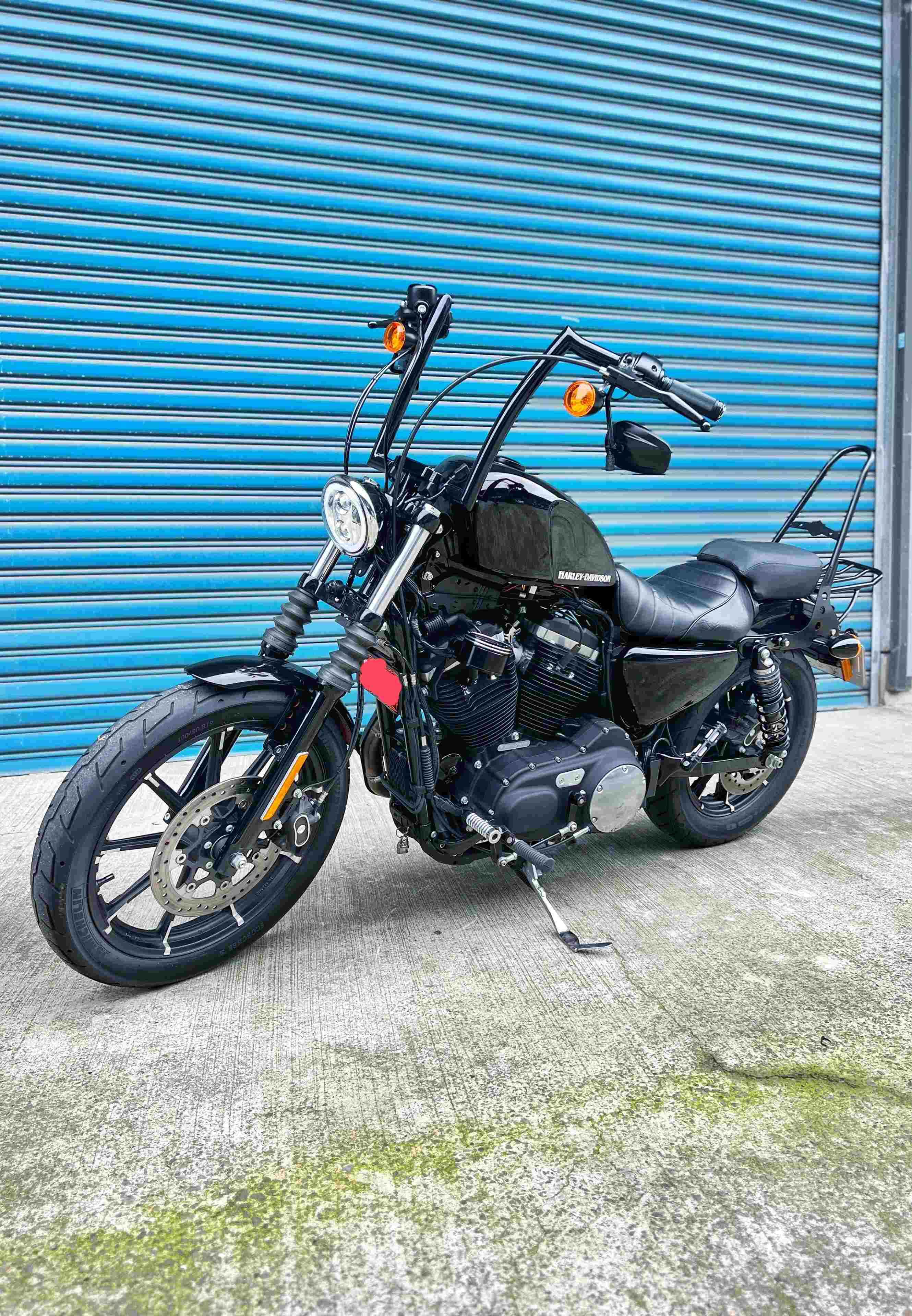 【阿宏大型重機買賣】HARLEY-DAVIDSON XL883N - 「Webike-摩托車市」 2020年 XL883N 眾多改裝 無摔 無事故