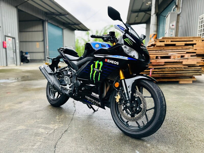 YAMAHA YZF-R3 - 中古/二手車出售中 Yamaha R3 特仕版 全額貸低月付 | 摩托販