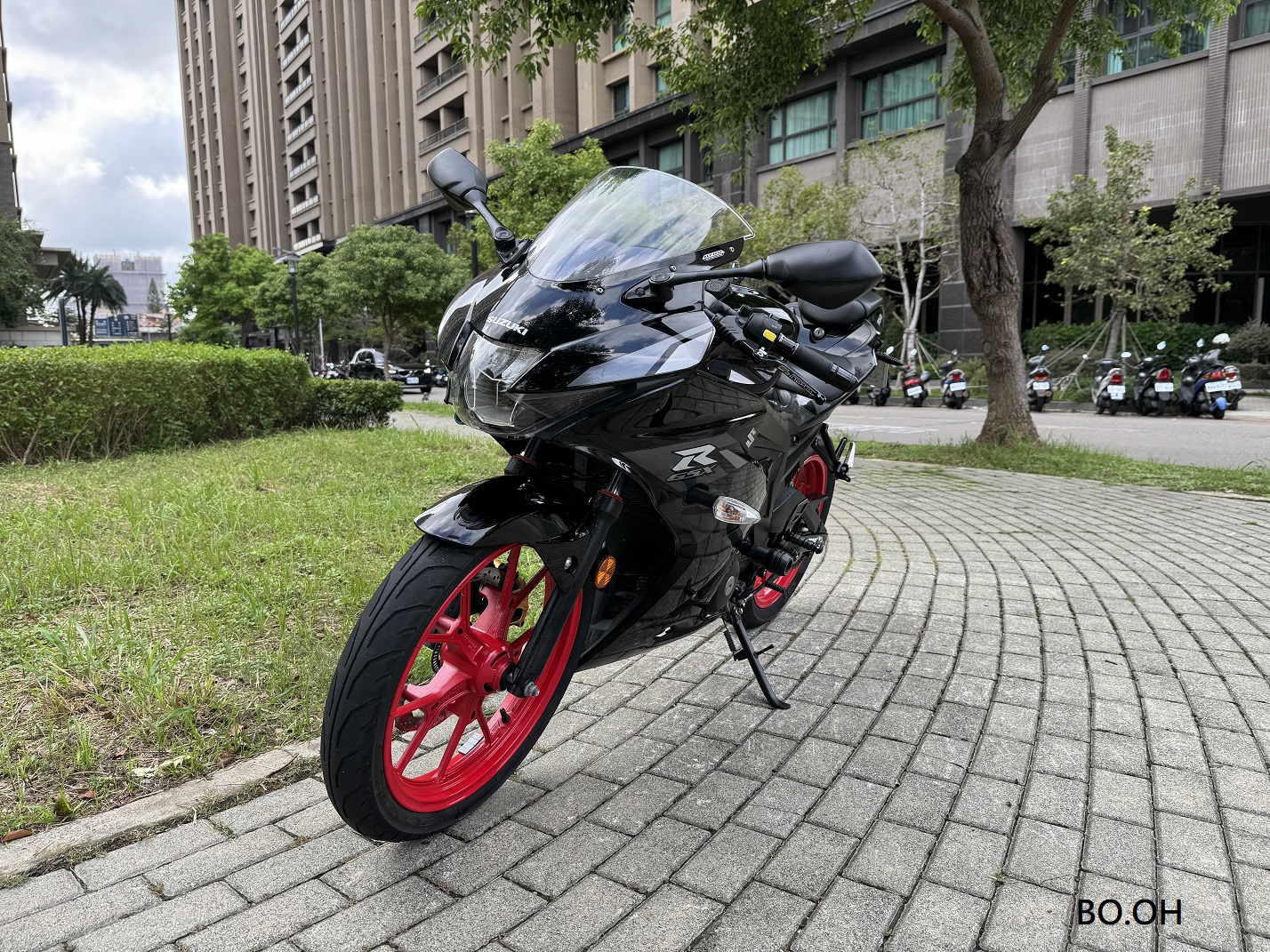 SUZUKI GSX-R150 - 中古/二手車出售中 【新竹長龍車業】SUZUKI GSX-R150 ABS | 新竹長龍車業行