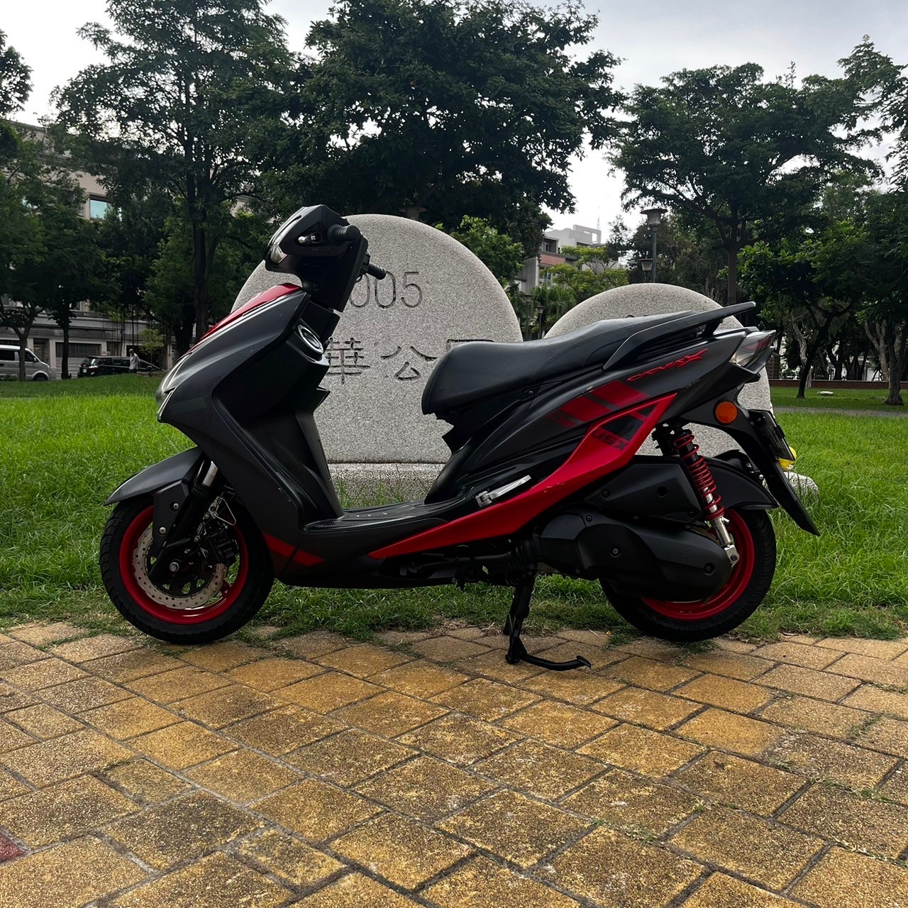 山葉 新勁戰 125 FI - 中古/二手車出售中 2018 山葉 勁戰五代125 ABS #2650 耗材已更新 | 貳輪嶼中古機車專賣-台南店